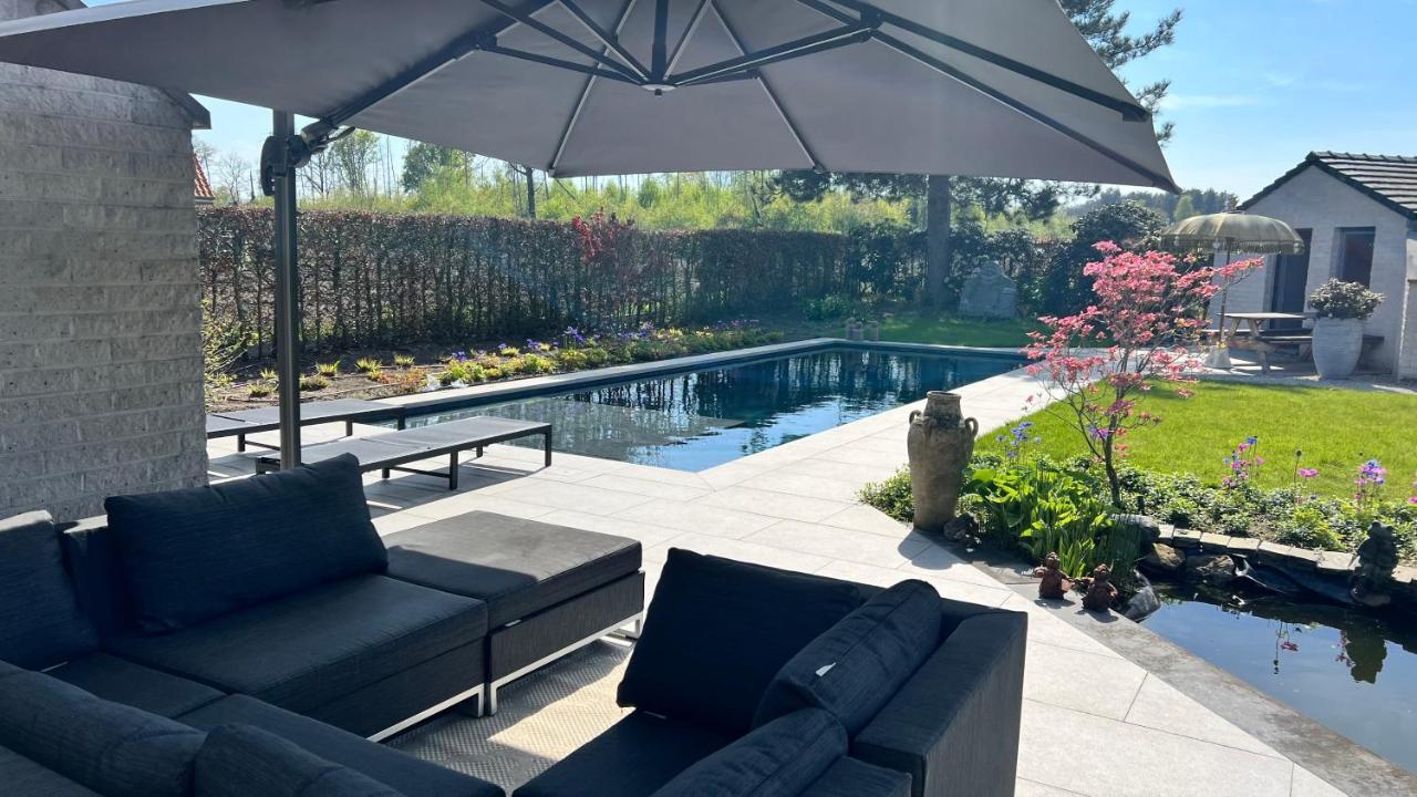 Ikigai B&B - Wellness Oud-Turnhout Kültér fotó