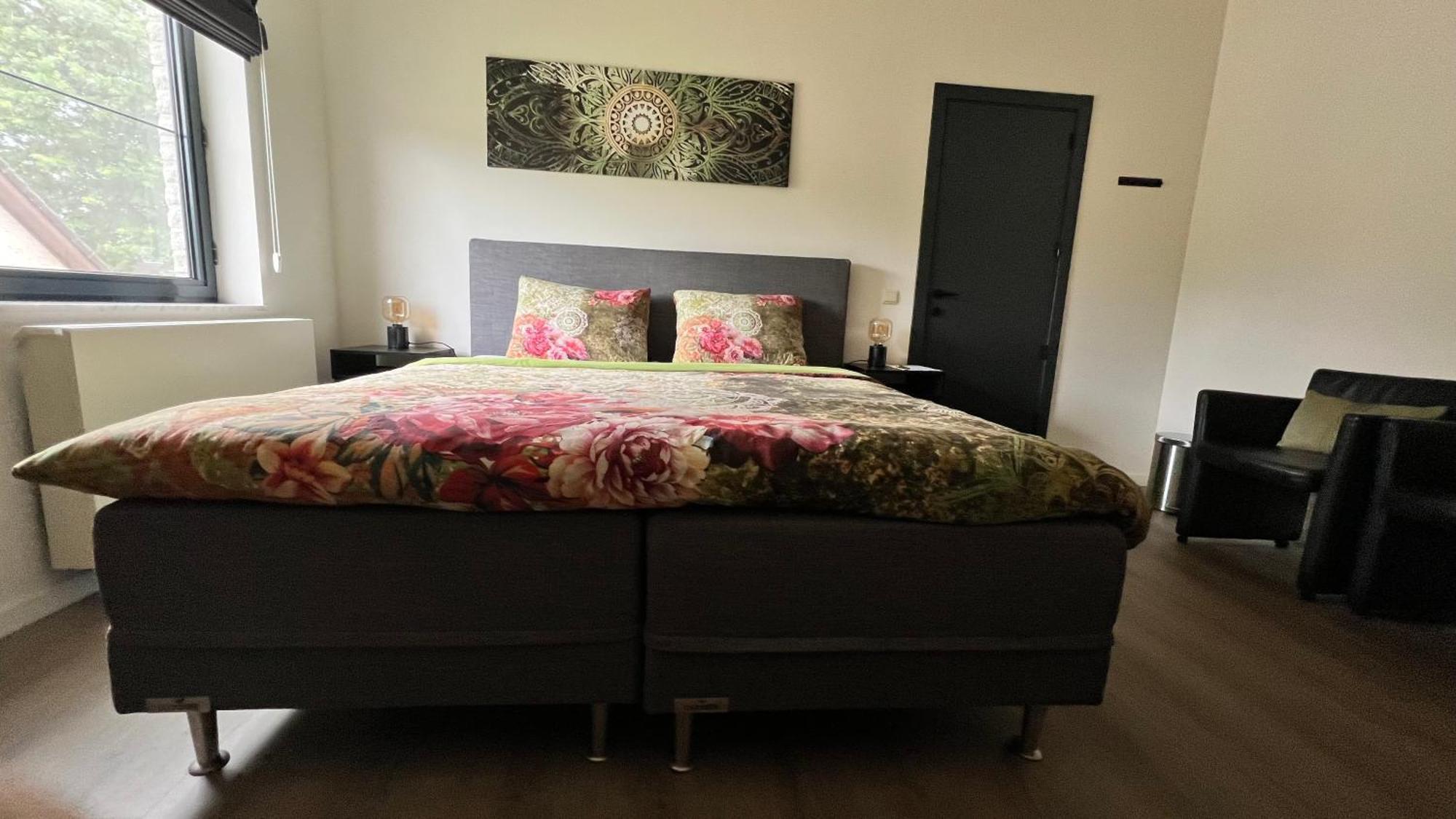 Ikigai B&B - Wellness Oud-Turnhout Szoba fotó