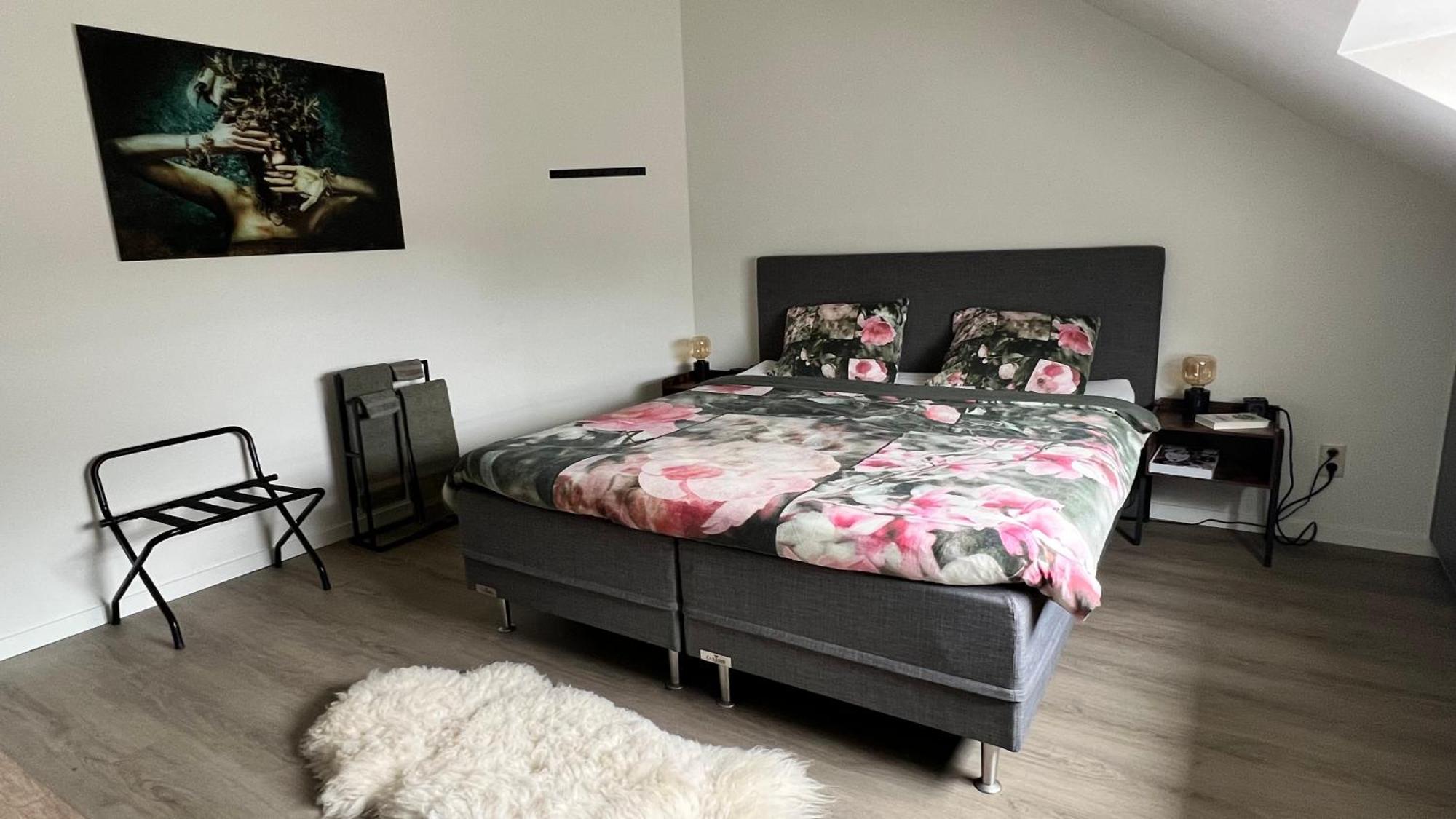 Ikigai B&B - Wellness Oud-Turnhout Szoba fotó