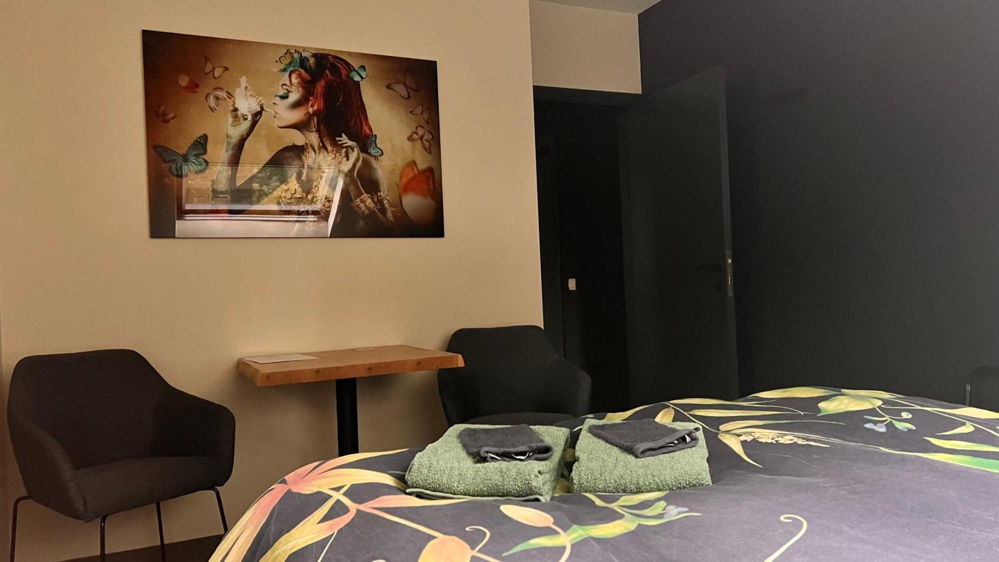 Ikigai B&B - Wellness Oud-Turnhout Szoba fotó