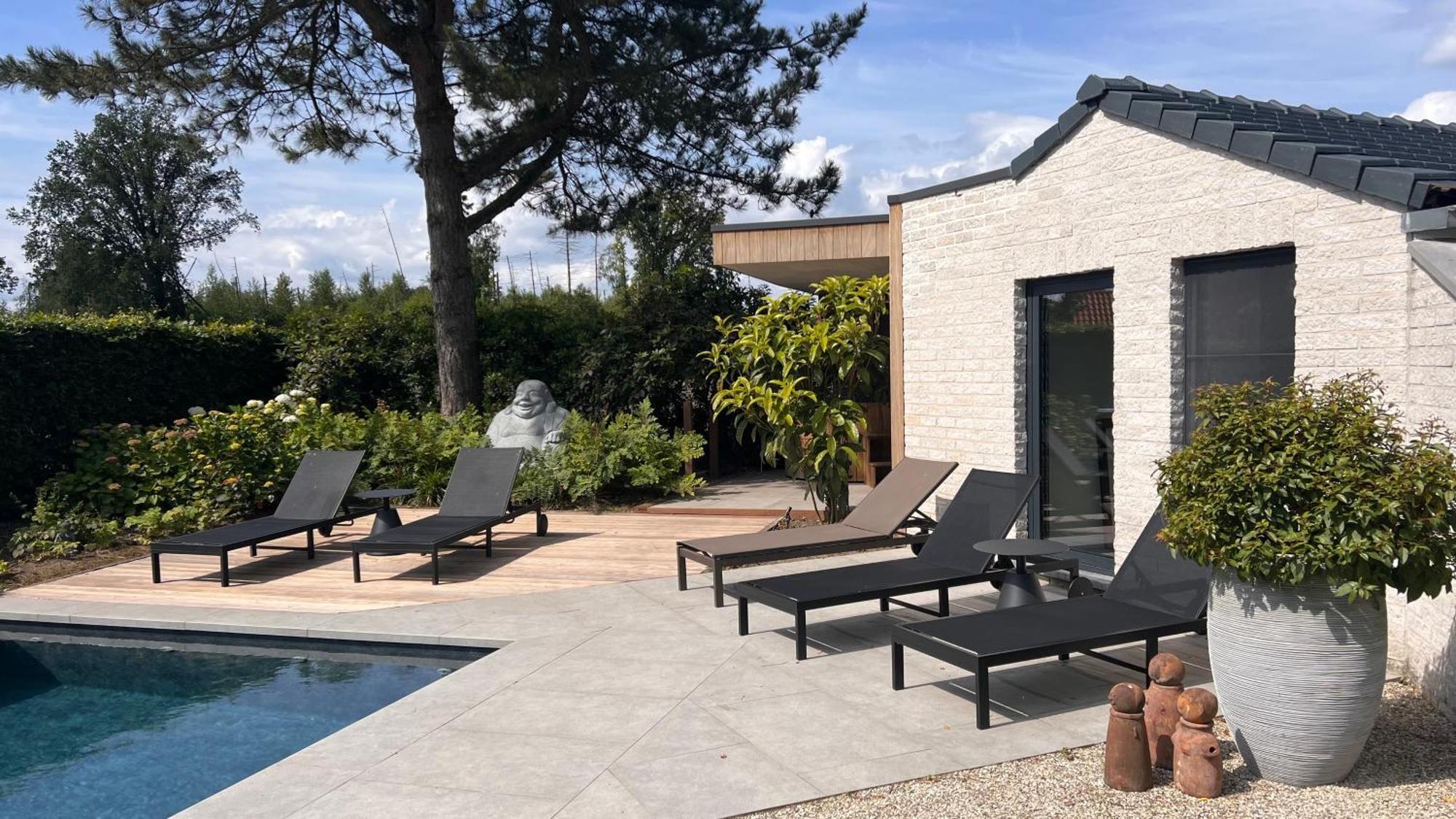 Ikigai B&B - Wellness Oud-Turnhout Kültér fotó