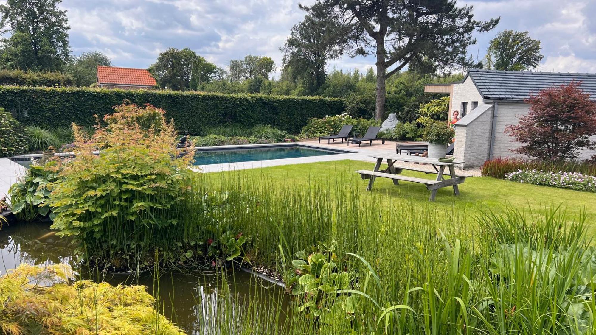 Ikigai B&B - Wellness Oud-Turnhout Kültér fotó