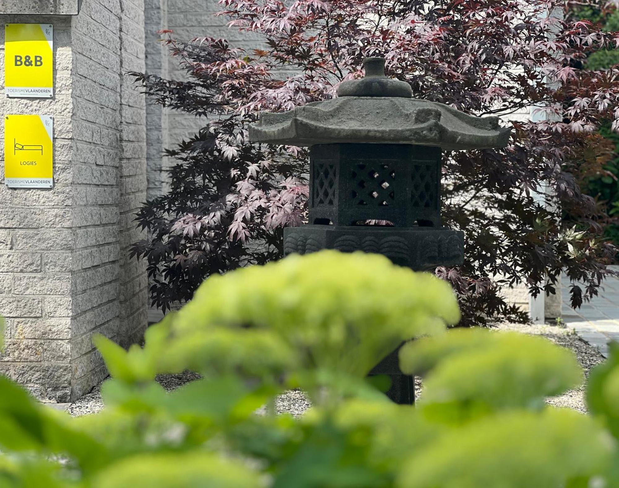 Ikigai B&B - Wellness Oud-Turnhout Kültér fotó