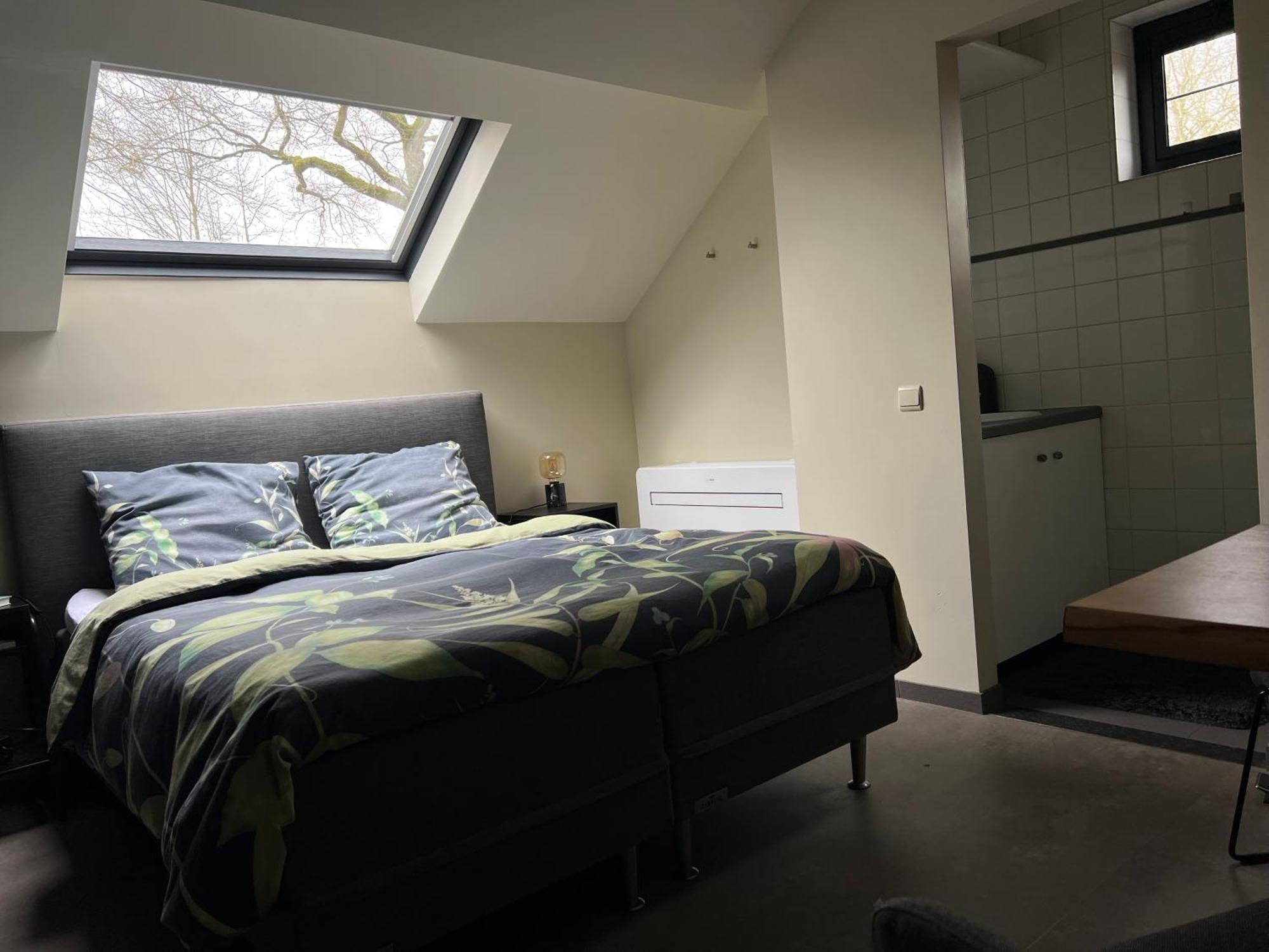 Ikigai B&B - Wellness Oud-Turnhout Kültér fotó